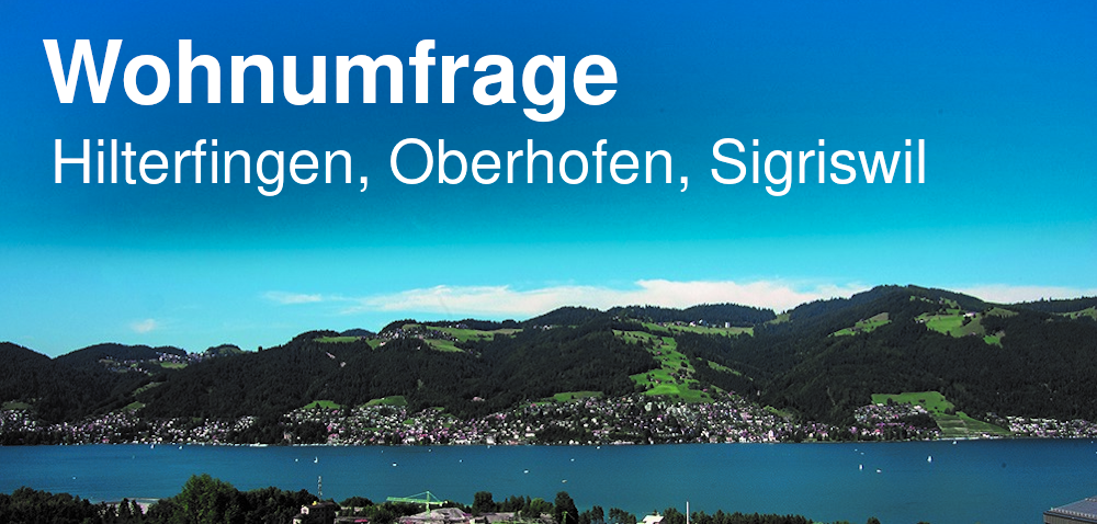 Wohnumfrage